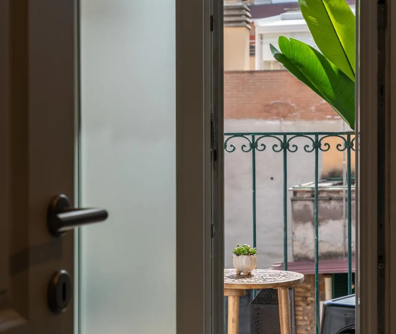 Apartmán Penthouse Vado Collection Řím
