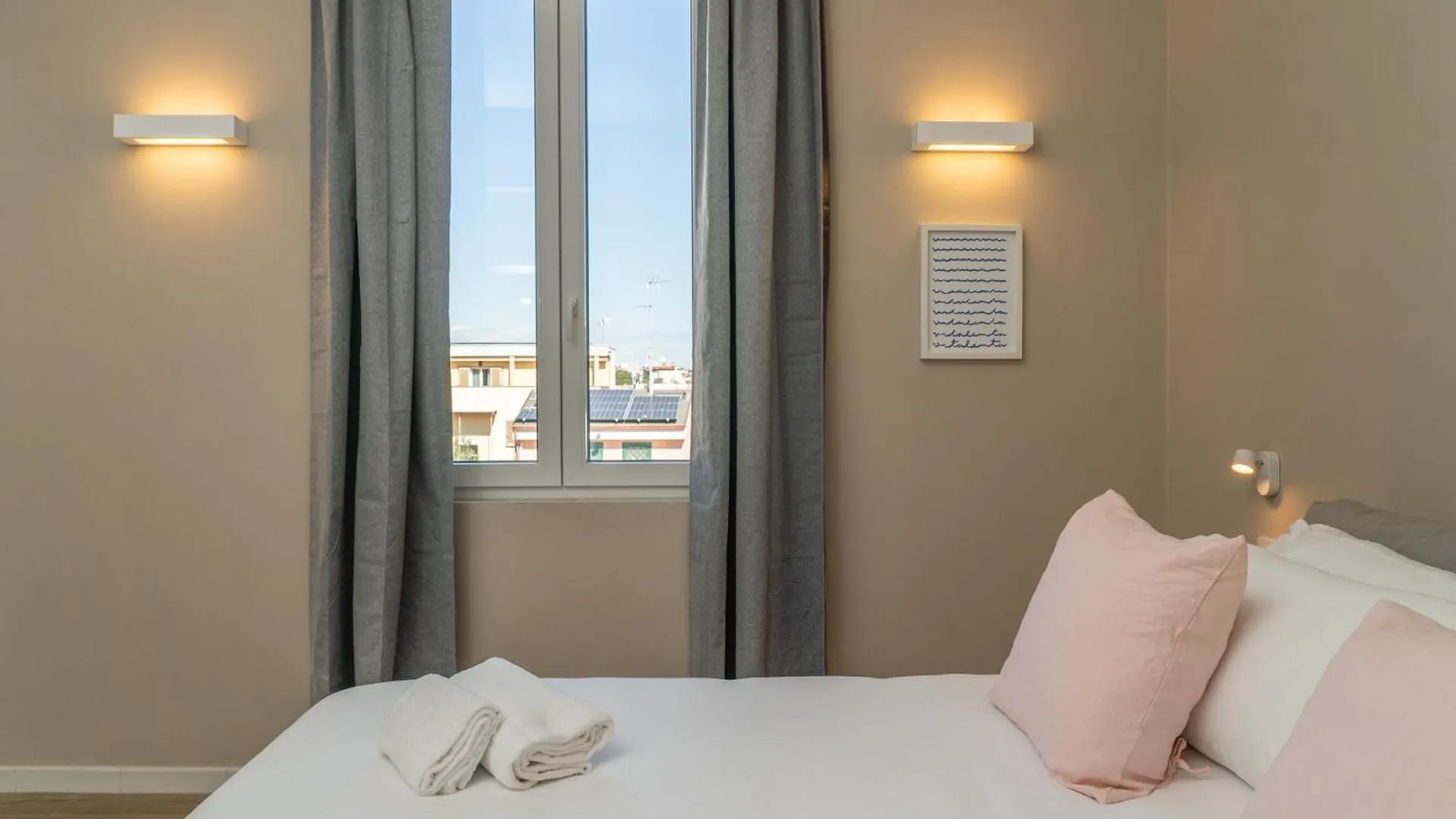 Apartmán Penthouse Vado Collection Řím