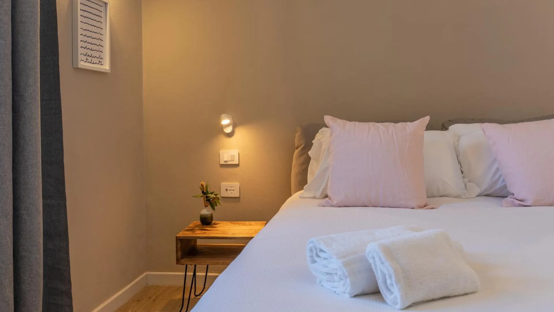 Apartmán Penthouse Vado Collection Řím Itálie