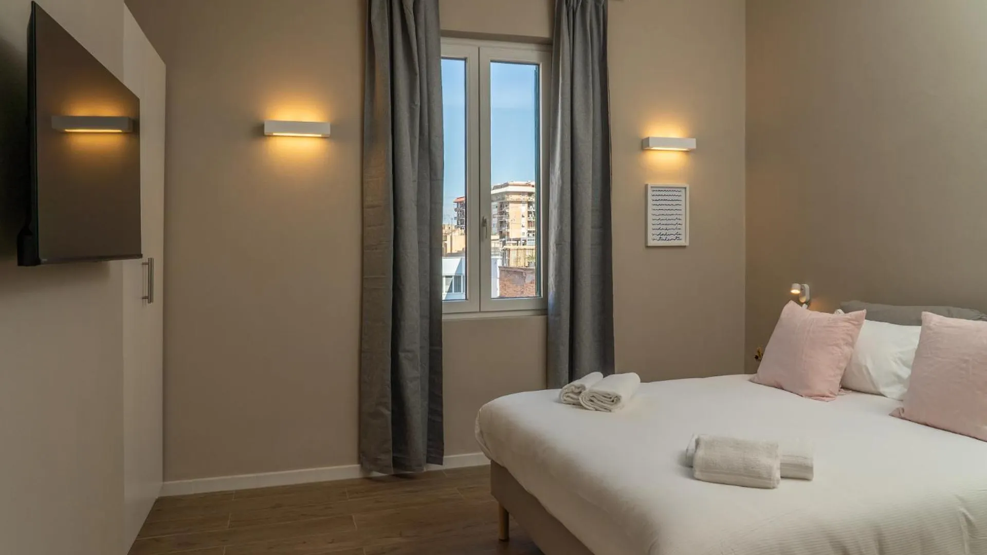 Apartmán Penthouse Vado Collection Řím