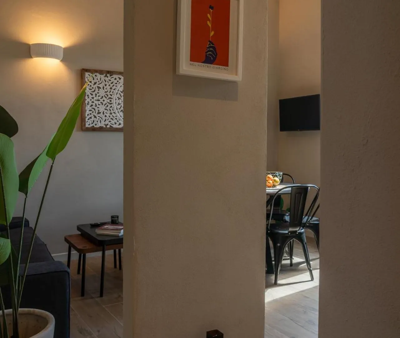 Apartmán Penthouse Vado Collection Řím