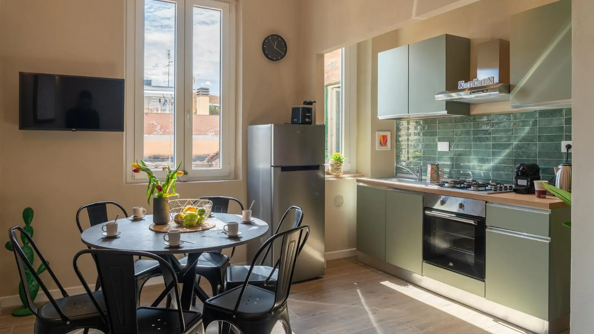 Apartmán Penthouse Vado Collection Řím
