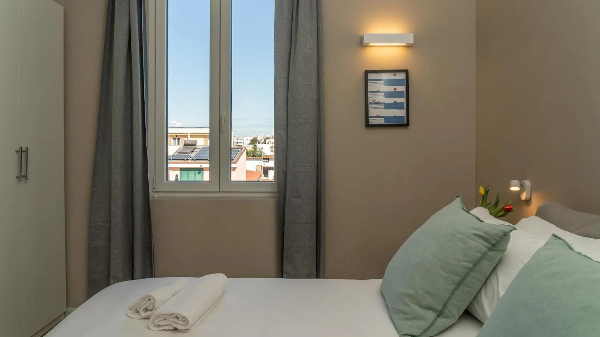 Penthouse Vado Collection Apartment Rome Italy