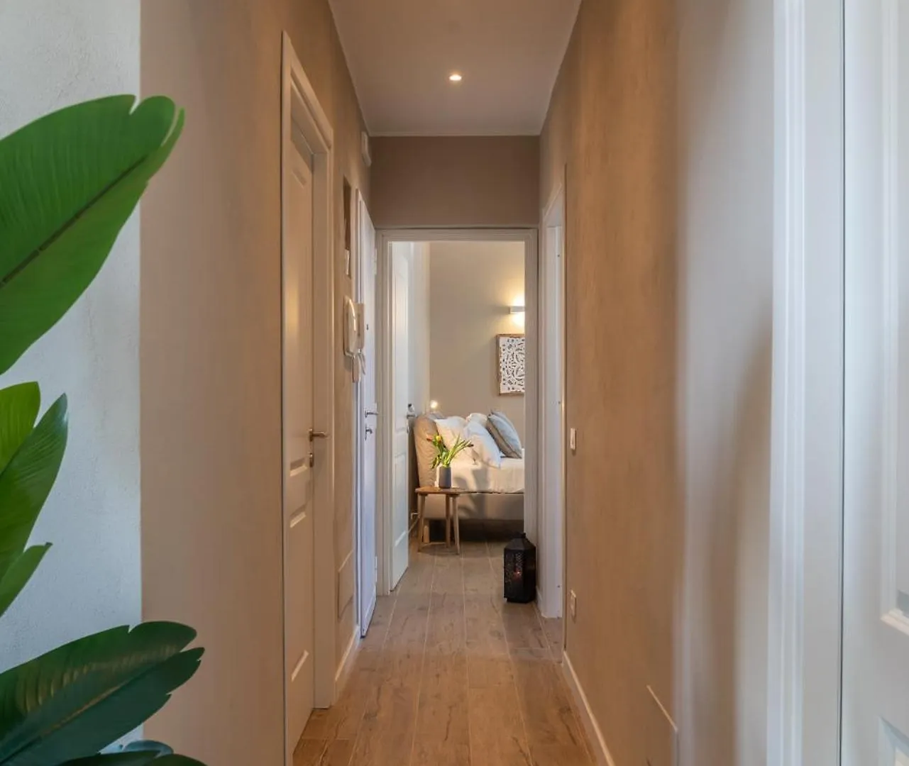 Penthouse Vado Collection Apartment Rome