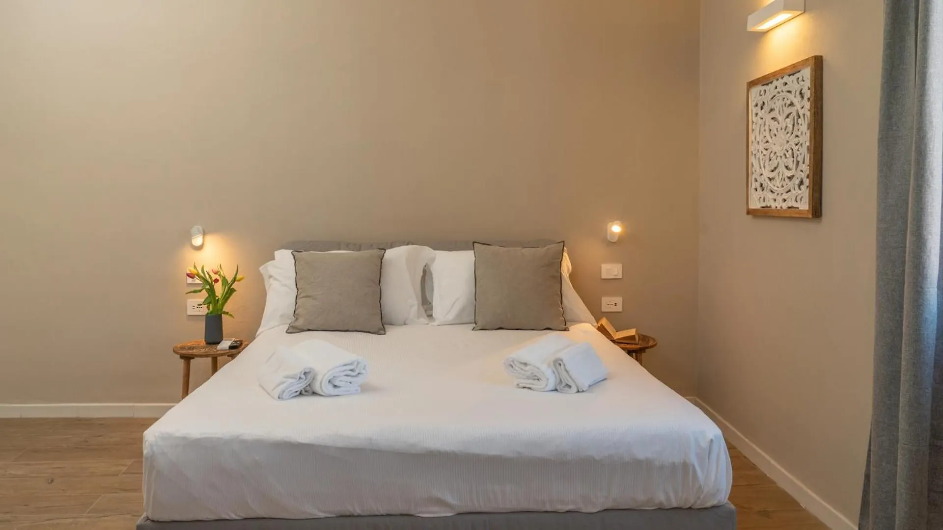 Penthouse Vado Collection Apartment Rome