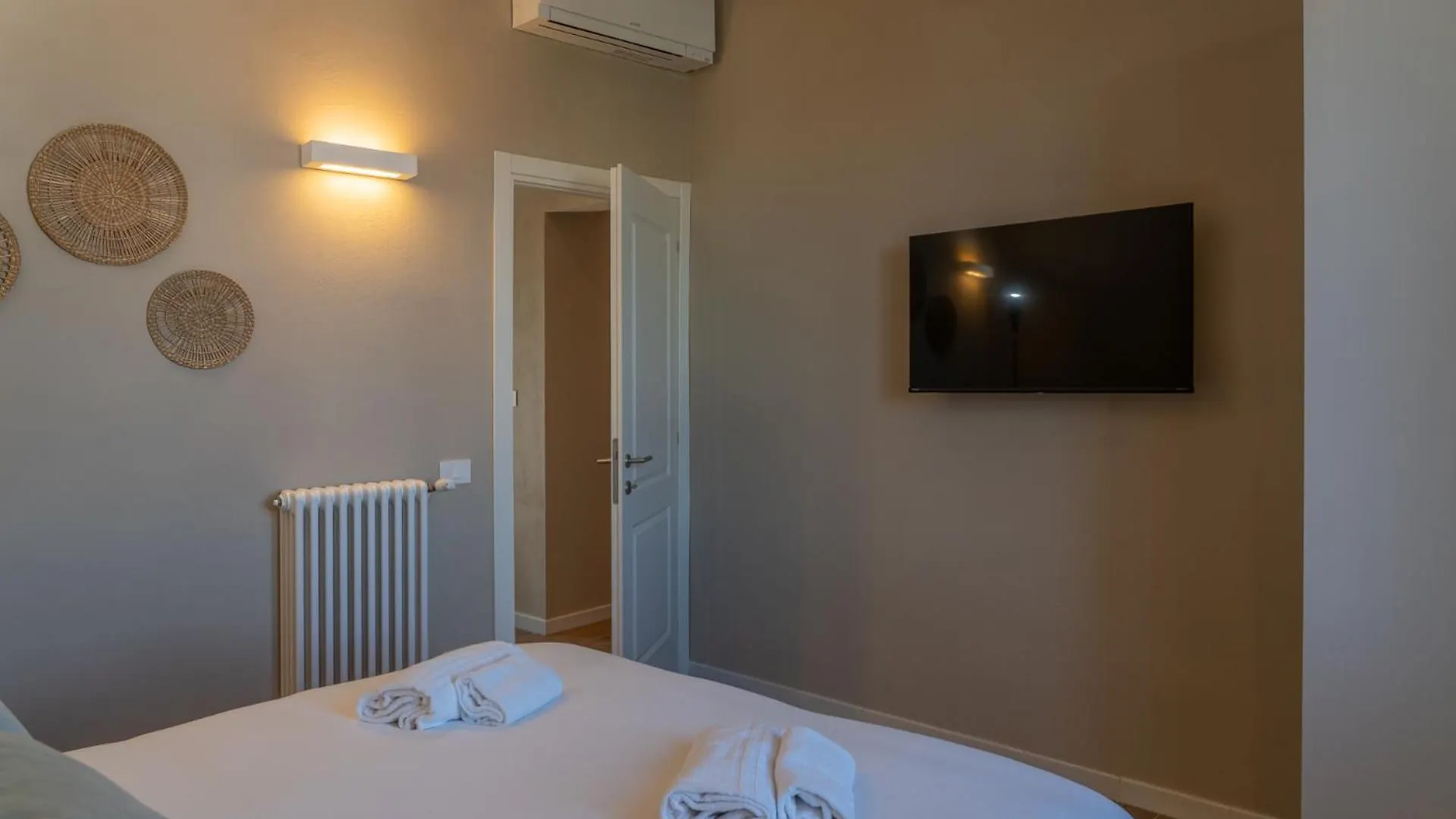 Penthouse Vado Collection Apartment Rome