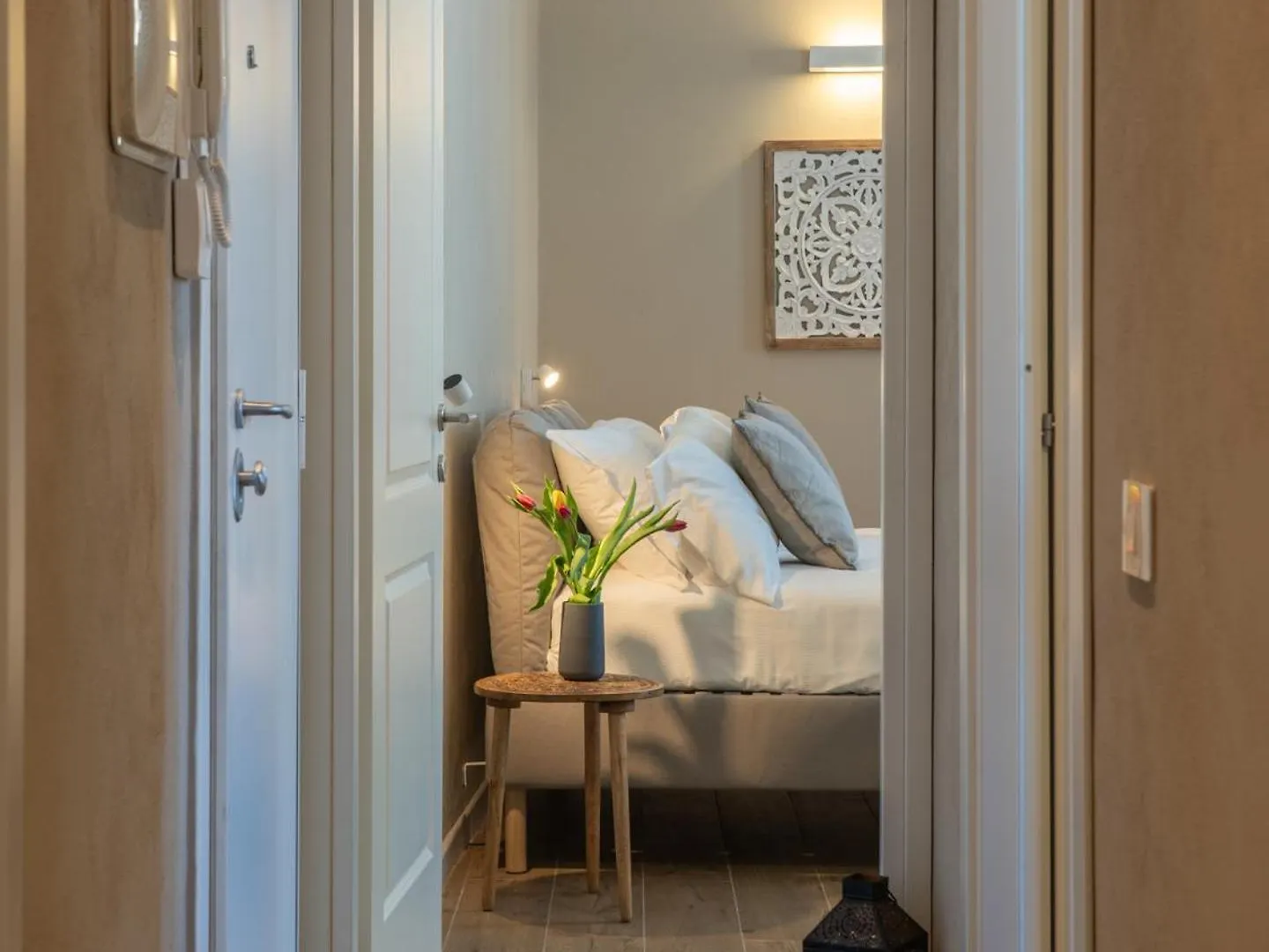 Penthouse Vado Collection Apartment Rome